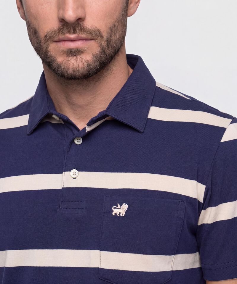 Polo Cuello Duro