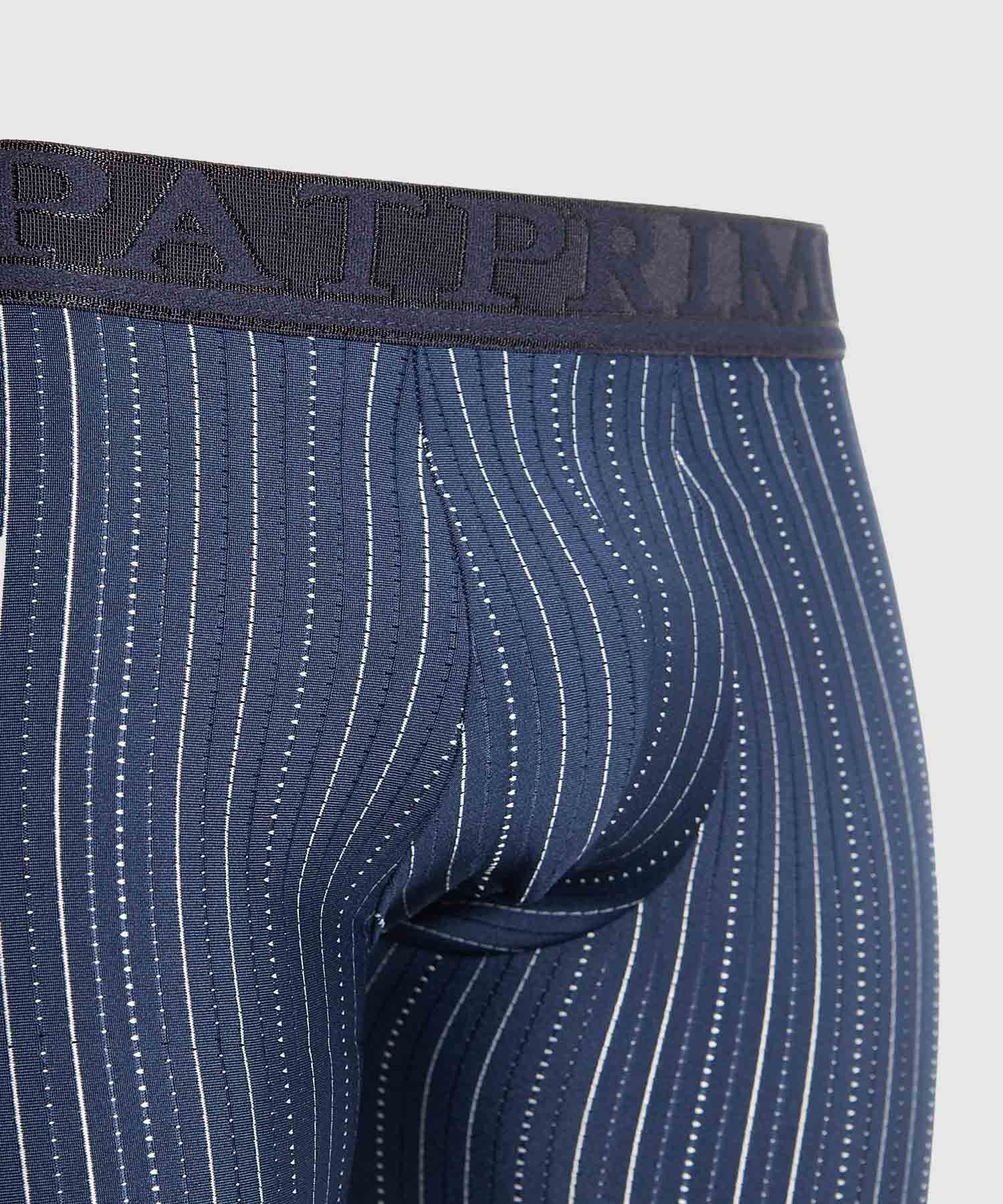 Boxer Para Hombre Estampados En Microfibra 