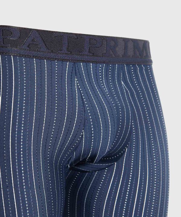 Boxer Para Hombre Estampados En Microfibra  image number null
