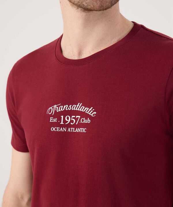 Camiseta Estampada image number null
