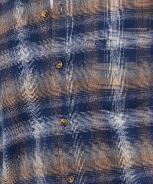 Camisa Silueta Regular Fit image number null