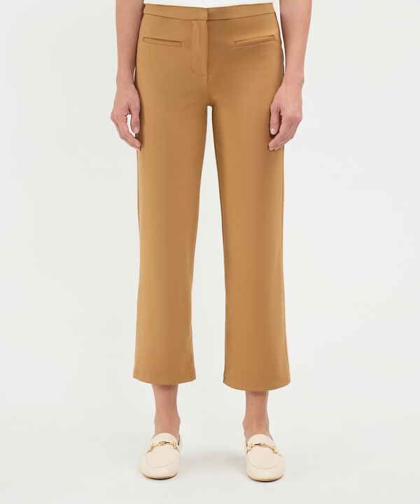 Leggins Bolsillos de Ribete image number null