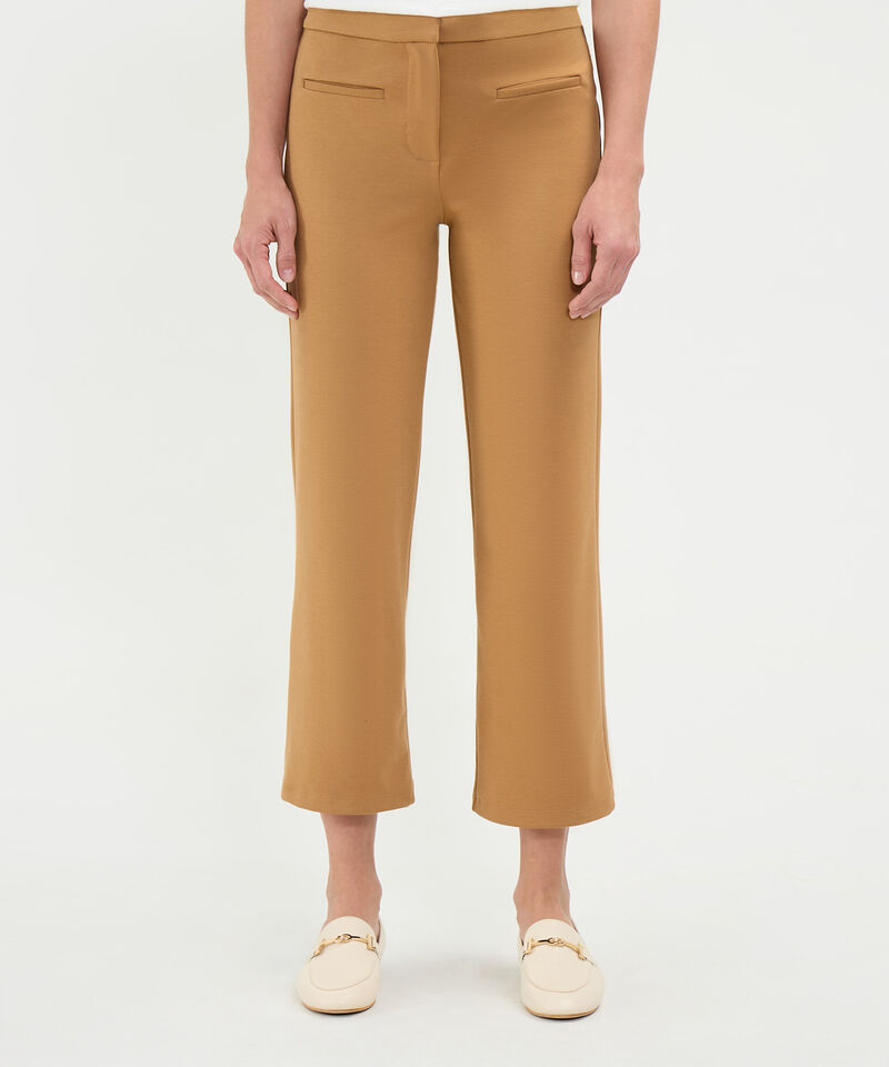 Leggins Bolsillos de Ribete
