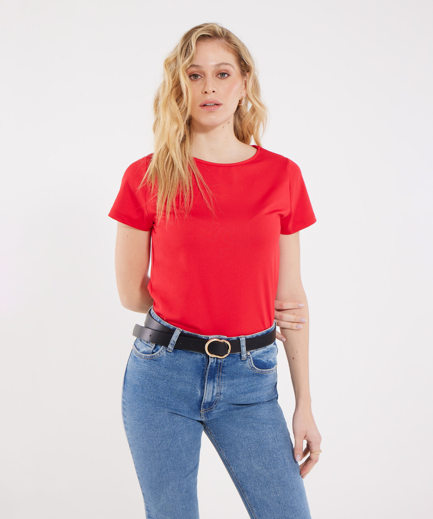 Camiseta Manga Corta