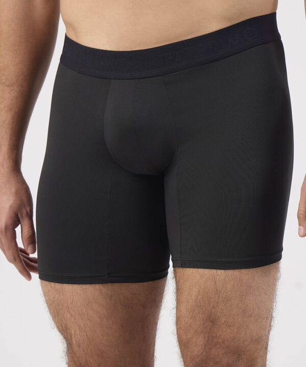 Set x3 B&oacute;xer Unicolor de Soporte Anat&oacute;mico Para Hombre