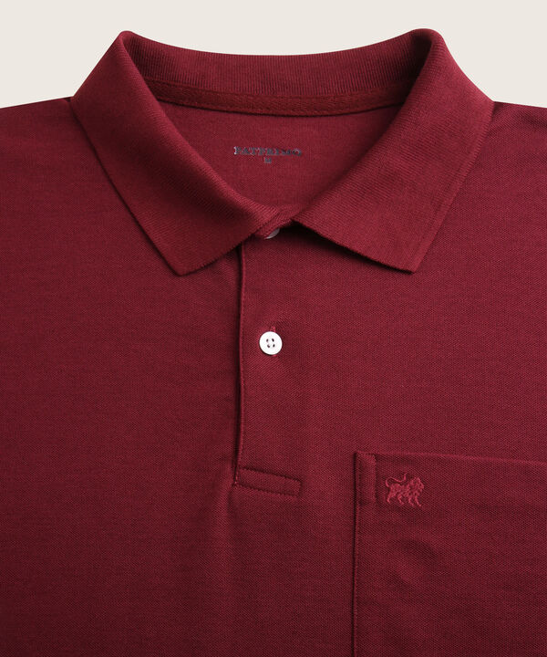 Polo Básica image number null