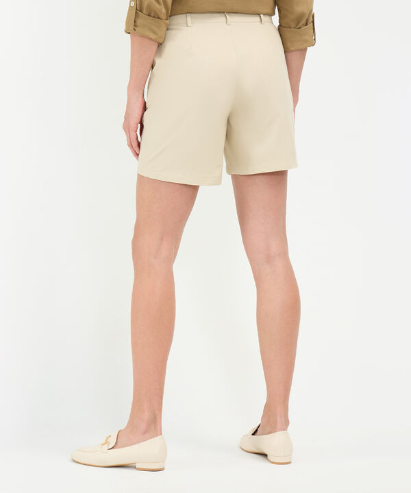 Bermuda Formal Tiro Alto