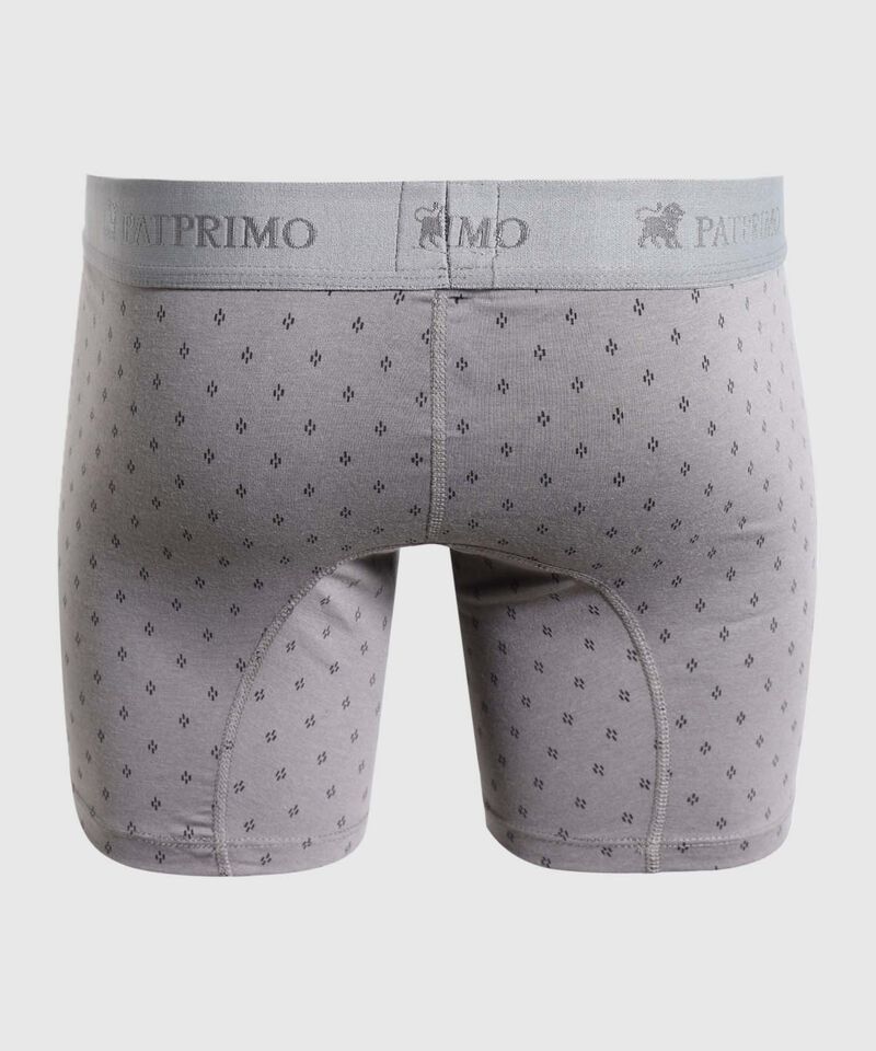 Bóxer Medio Estampado