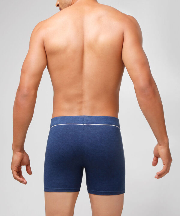 Boxer Para Hombre Con Pretina image number null