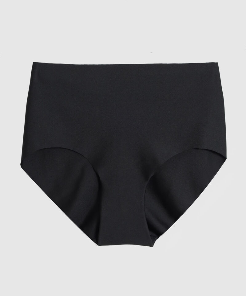 Pack X3 Panties Unicolor Para Mujer