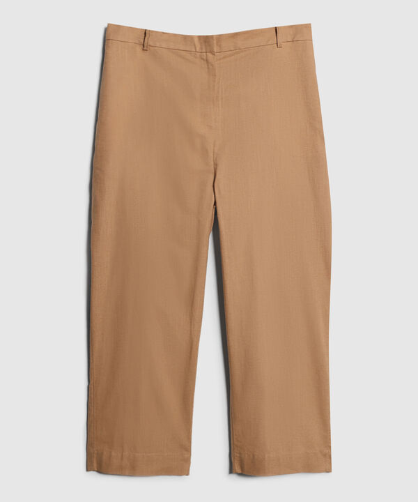Pantalon Moda Recto