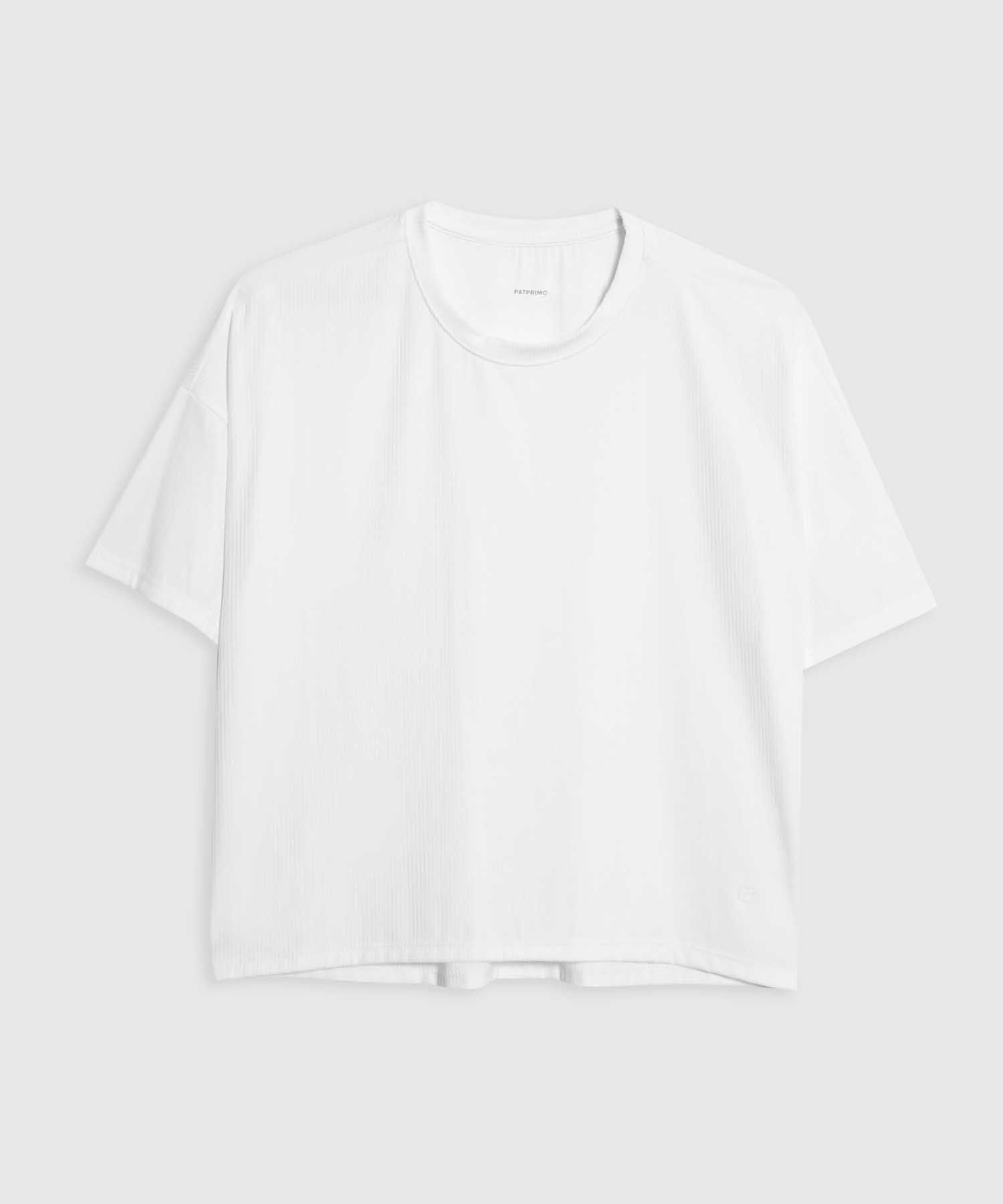 Camiseta Deportiva Boxy