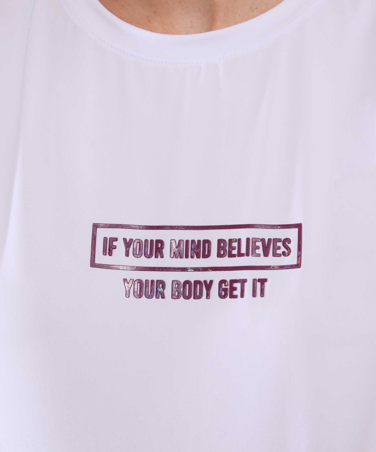 Camiseta Mc Unicolor Corta Con Screen