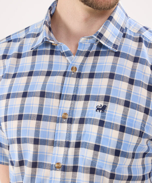 Camisa a Cuadros image number null