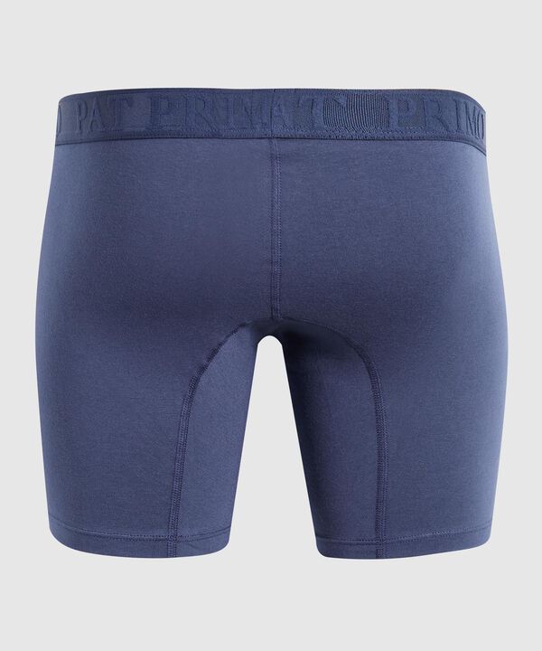 Boxer Para Hombre De Diseño Clásico En Lycra-Algodón