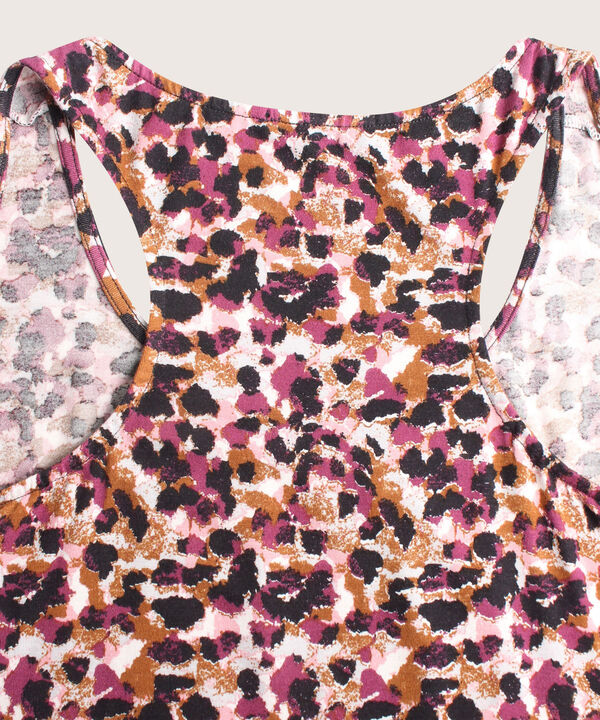 Camiseta Manga Sisa Loose