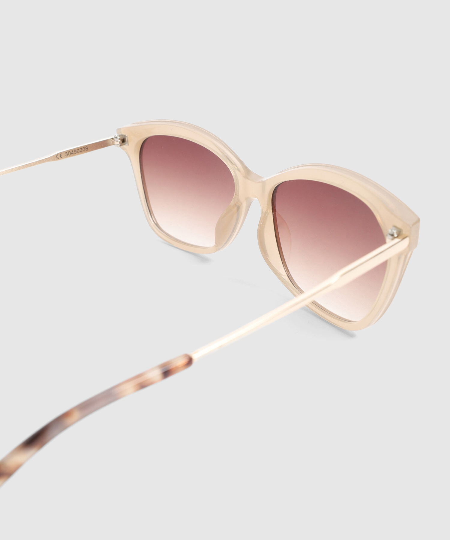 Gafas de Sol Ojo de Gato para Mujer
