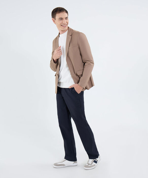 Blazer Para Hombre image number null