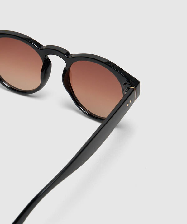 Gafas De Sol Mujer Redondas Cl&aacute;sicas