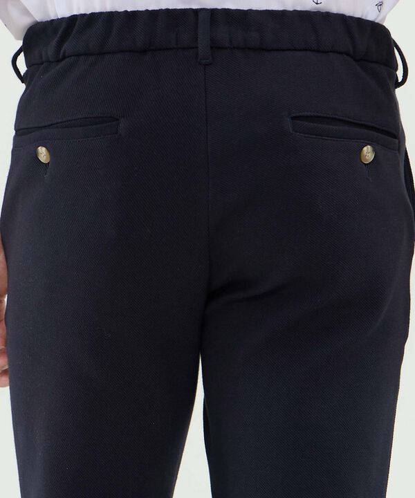 Pantalon En Punto