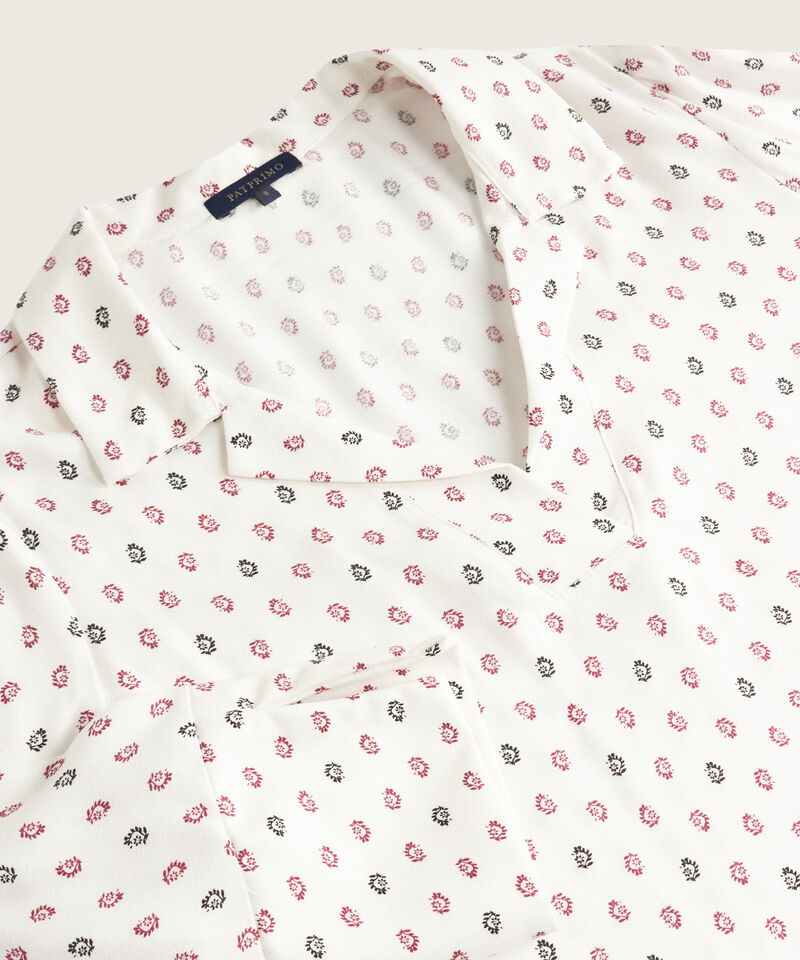 Camisa Manga 3/4 Corporativa