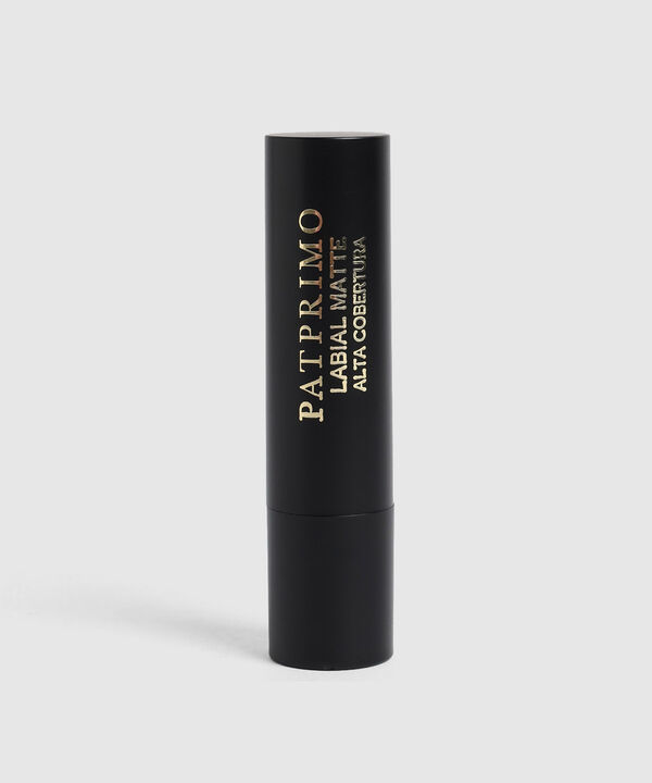Labial Matte Alta Cobertura Para Mujer image number null