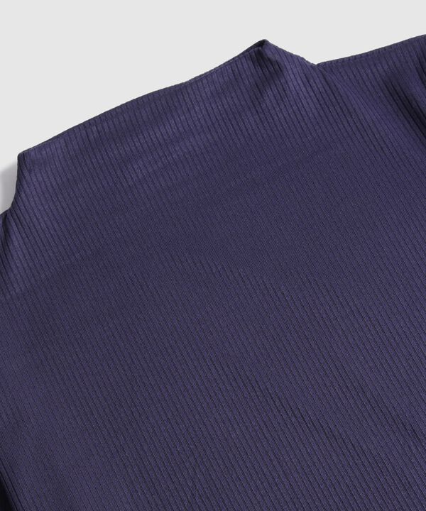 Camiseta Texturizada Unicolor  image number null