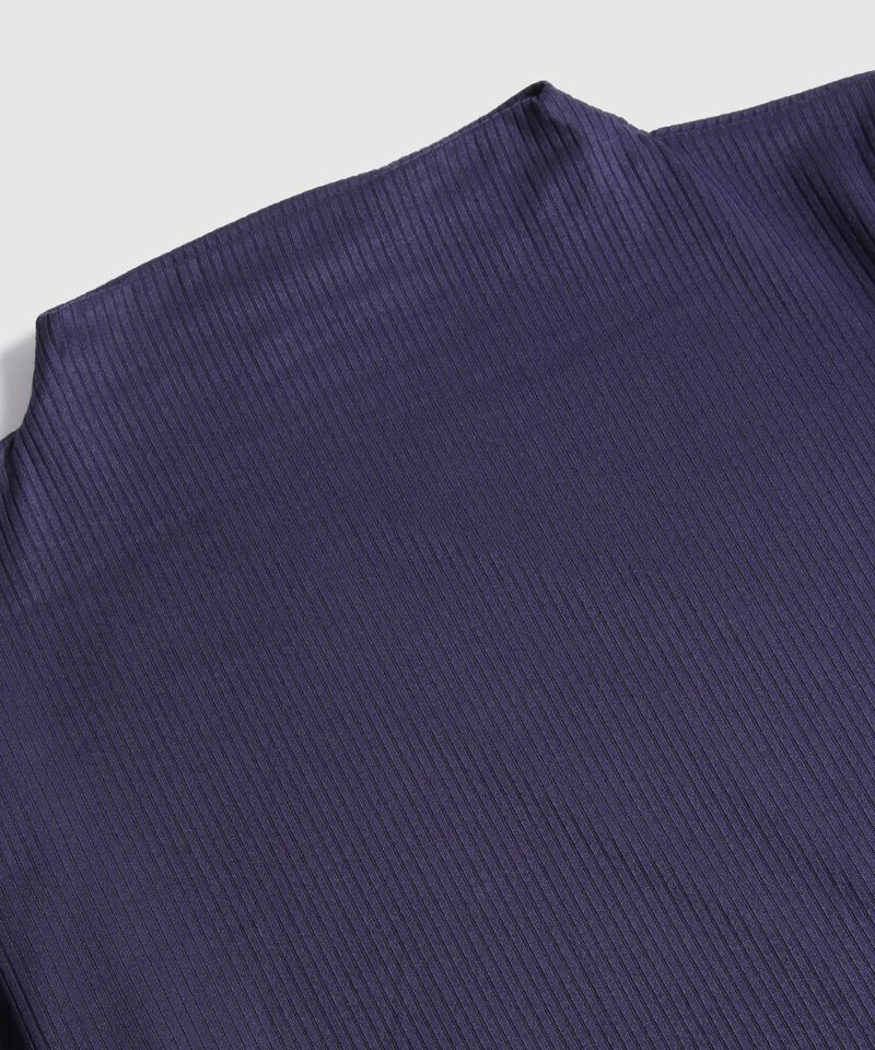 Camiseta Texturizada Unicolor 