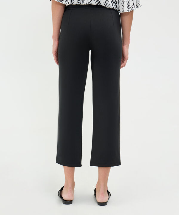 Leggins Bolsillos de Ribete