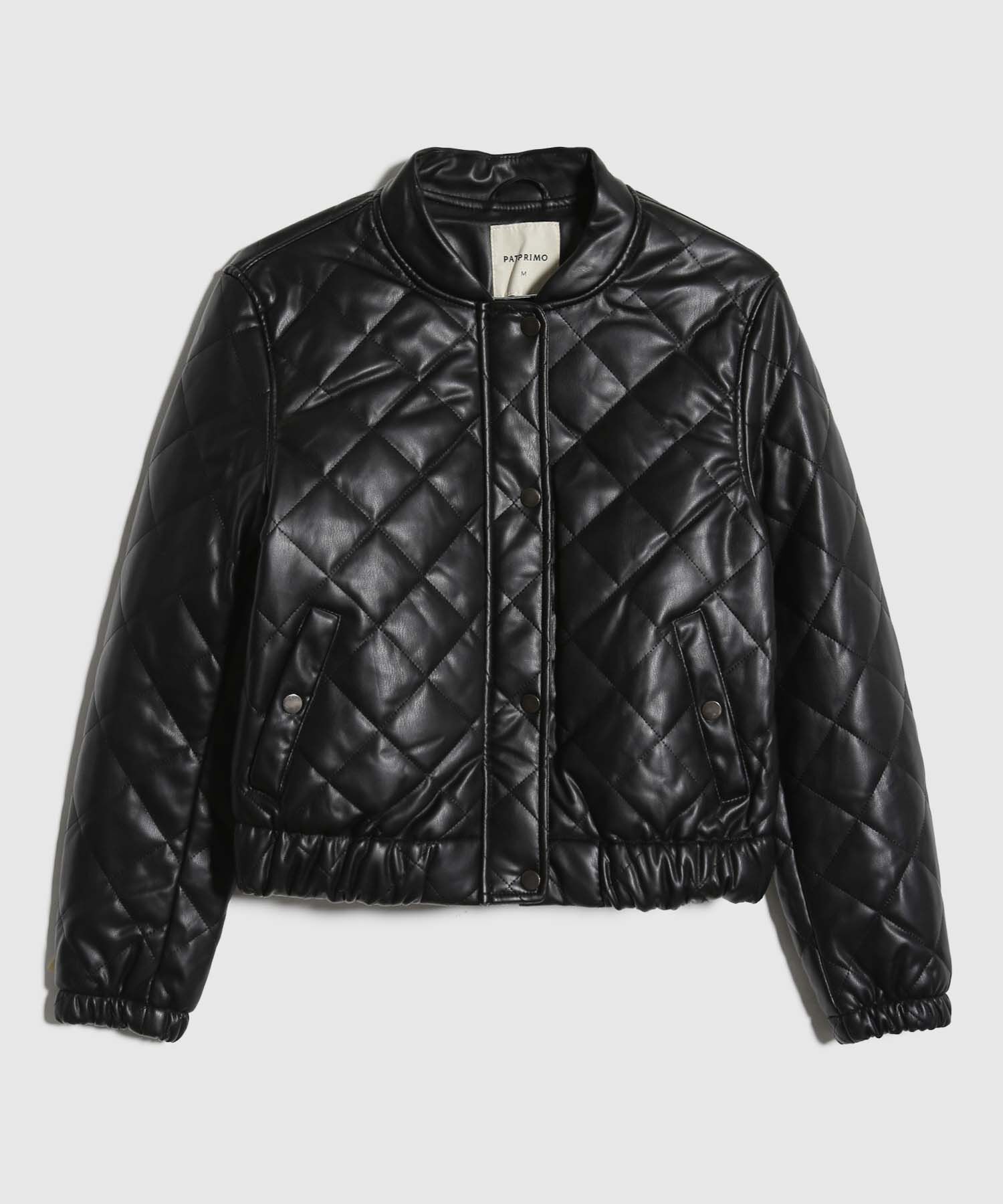 Chaqueta Bomber Acolchada