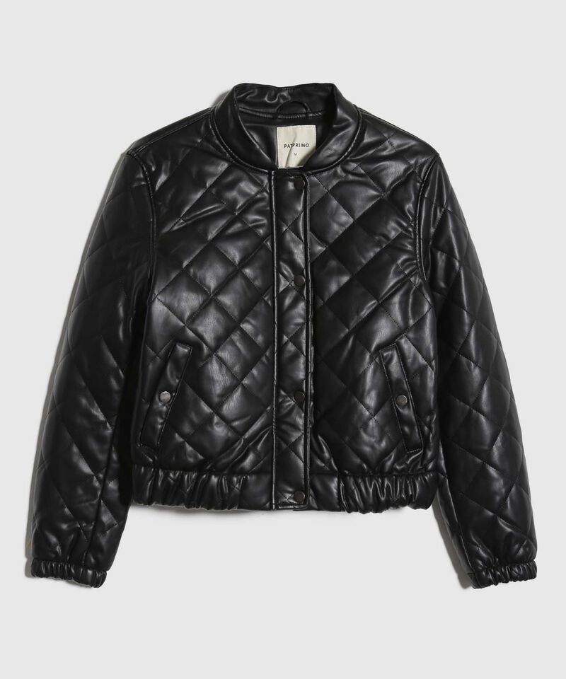 Chaqueta Bomber Acolchada
