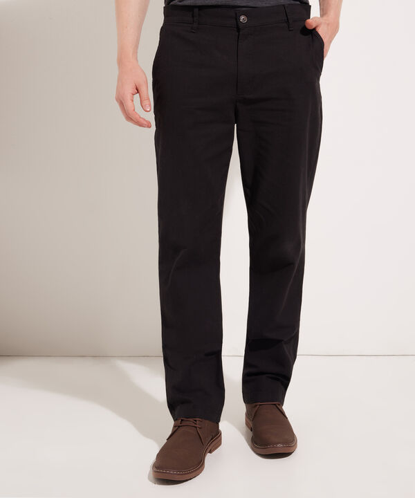 Pantalón Tipo Chino con Bolsillos image number null