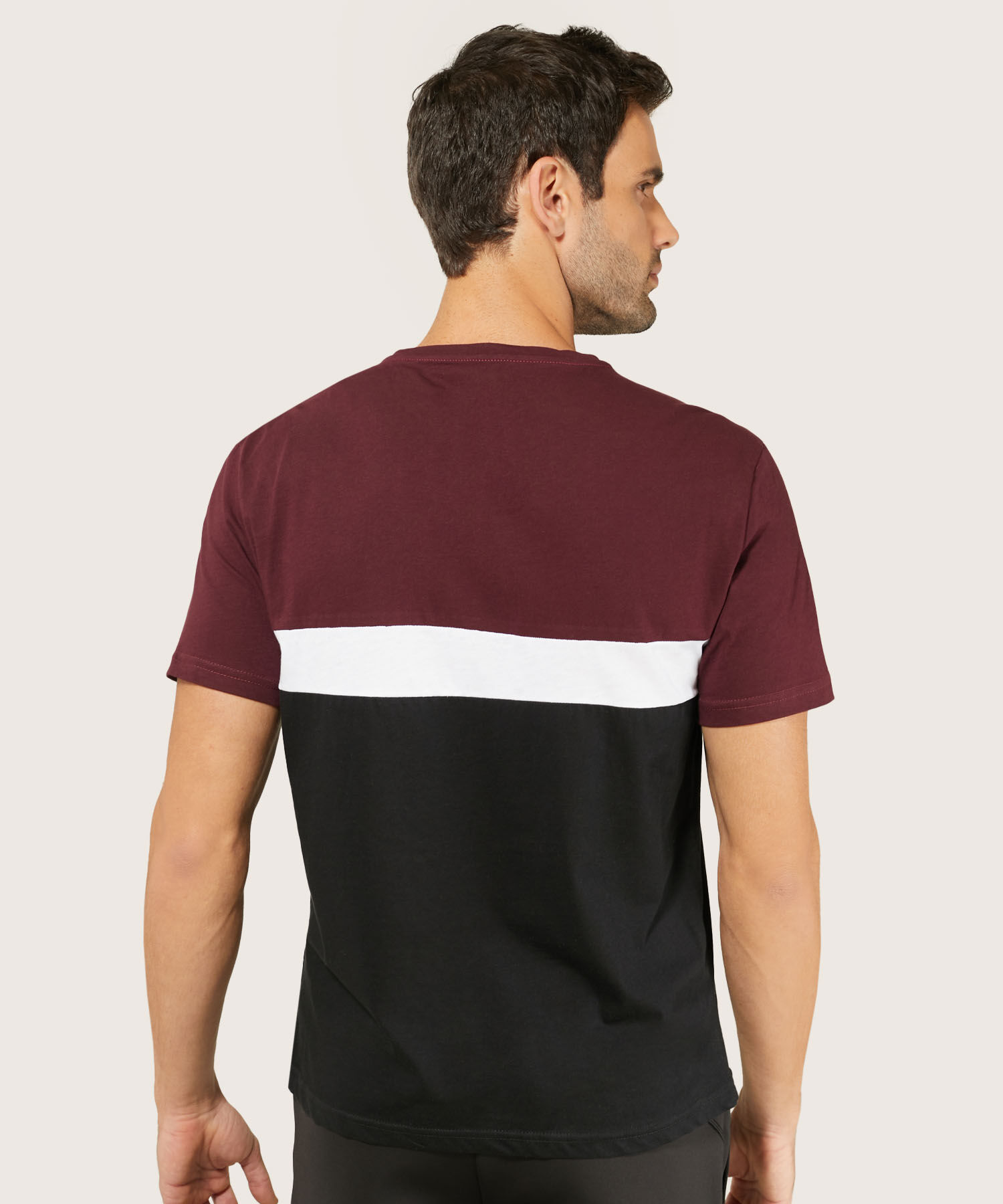 Camiseta Para Hombre
