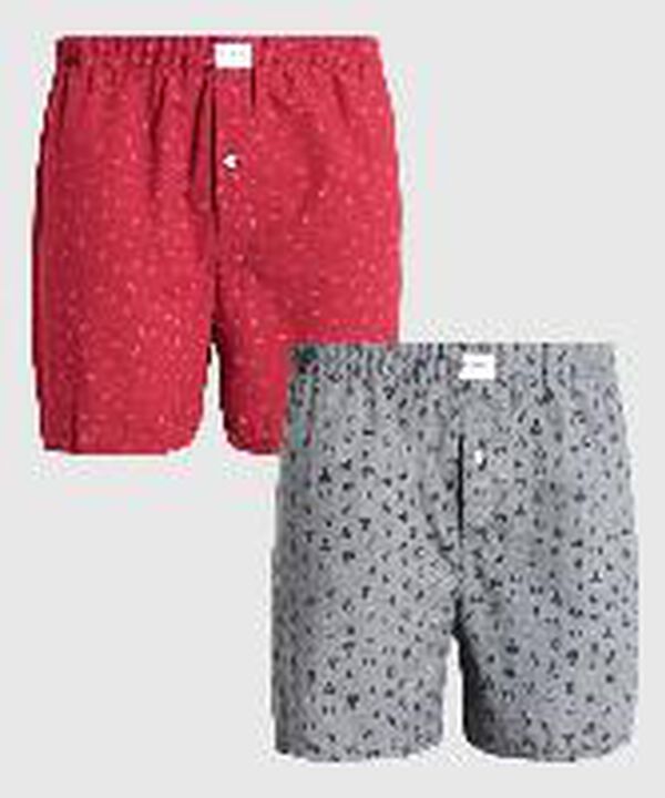 Pack x2 Pantaloncillos  En Algodón  image number null