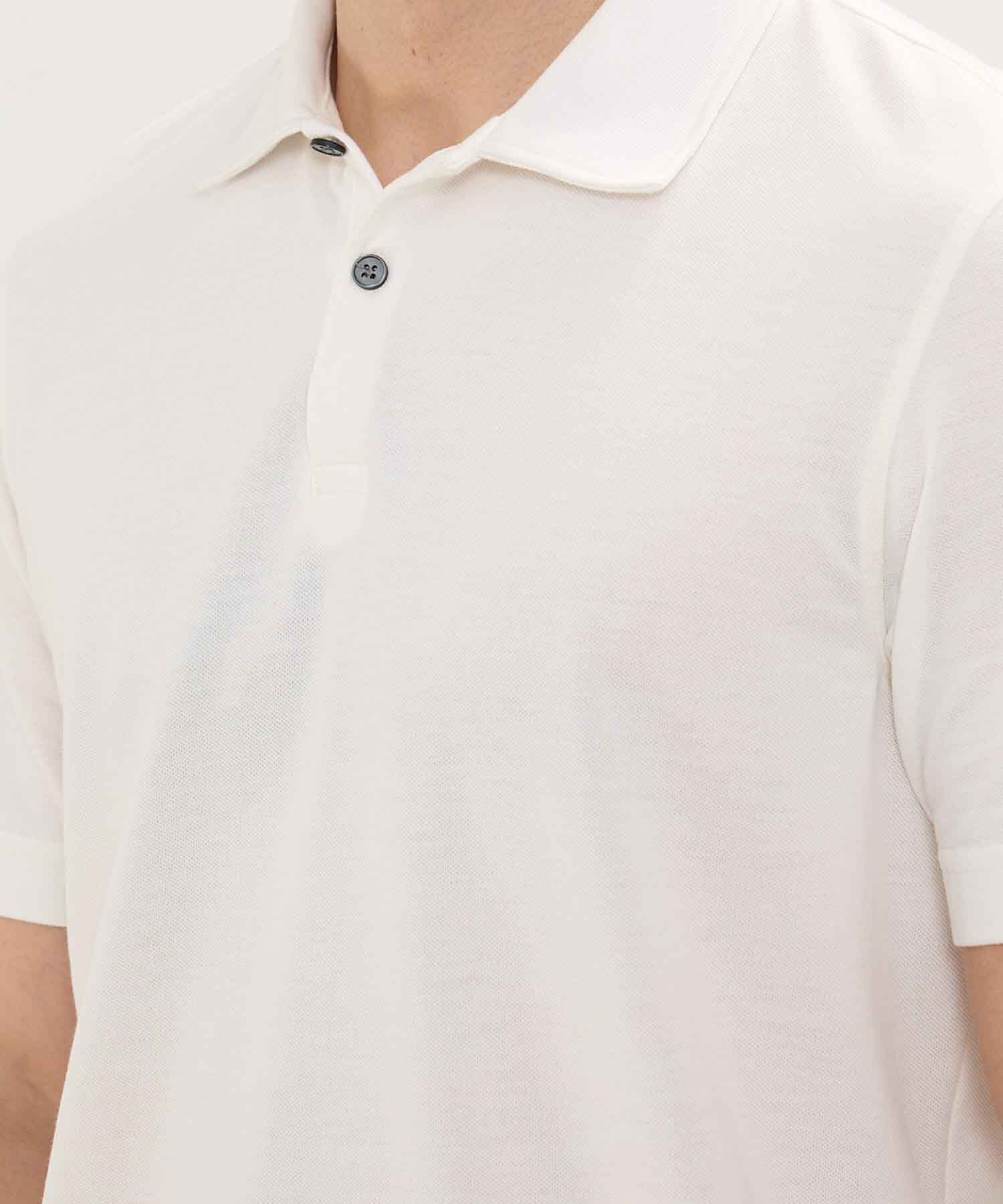 Polo Cuello Duro