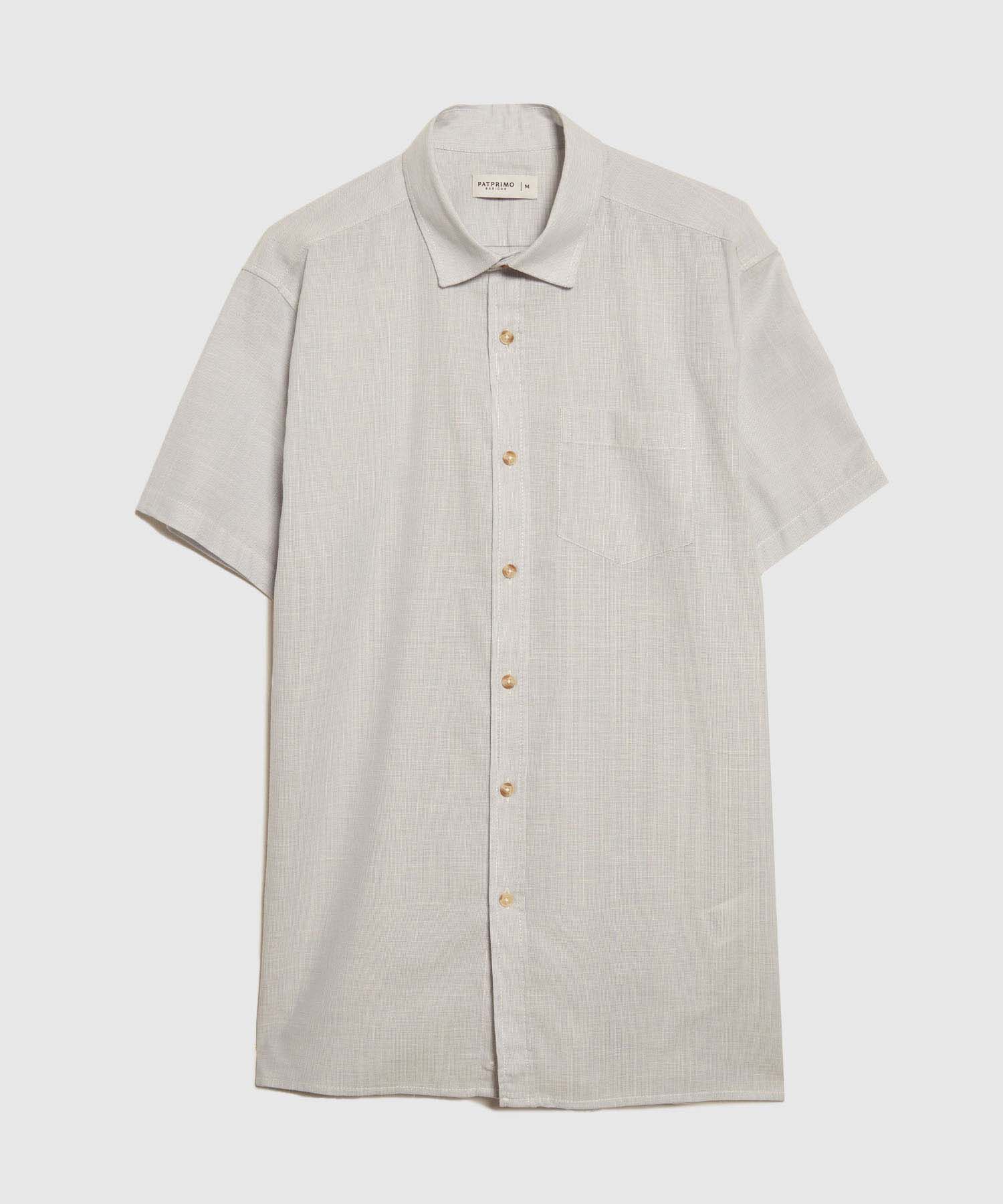 Camisa Manga Corta