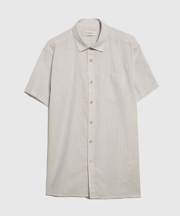 Camisa Manga Corta