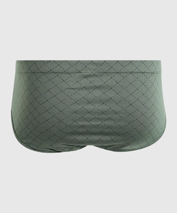 Calzoncillo Clasico Estampado image number null