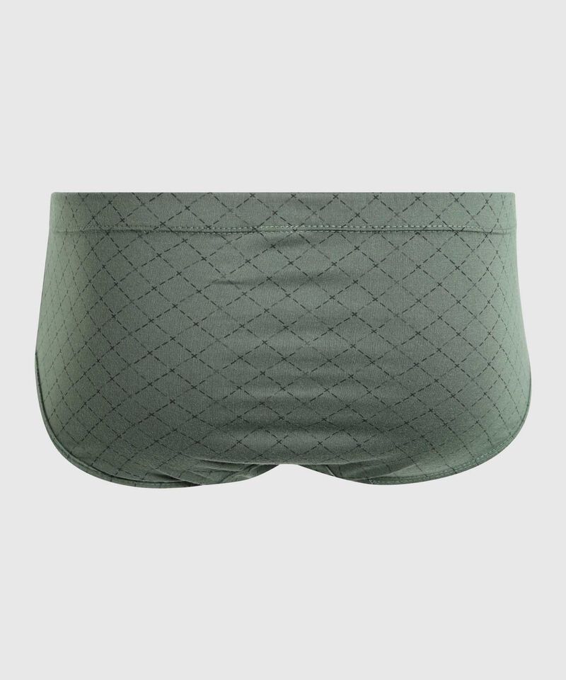 Calzoncillo Clasico Estampado