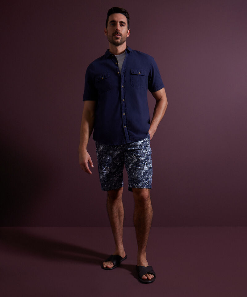 Bermuda Estampada  Esencial