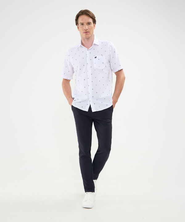 Pantalon En Punto image number null