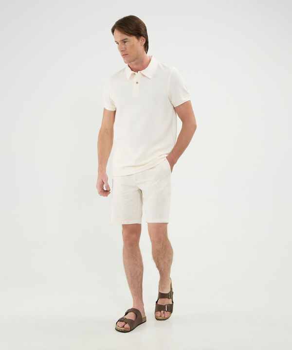 Polo Texturizada image number null