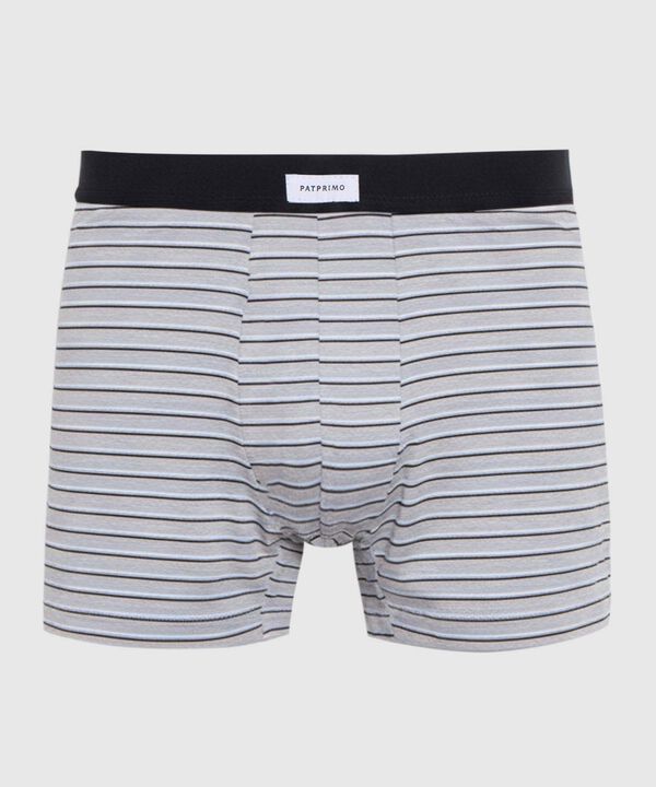 Set x3 B&oacute;xers Trunk Variados para Hombre