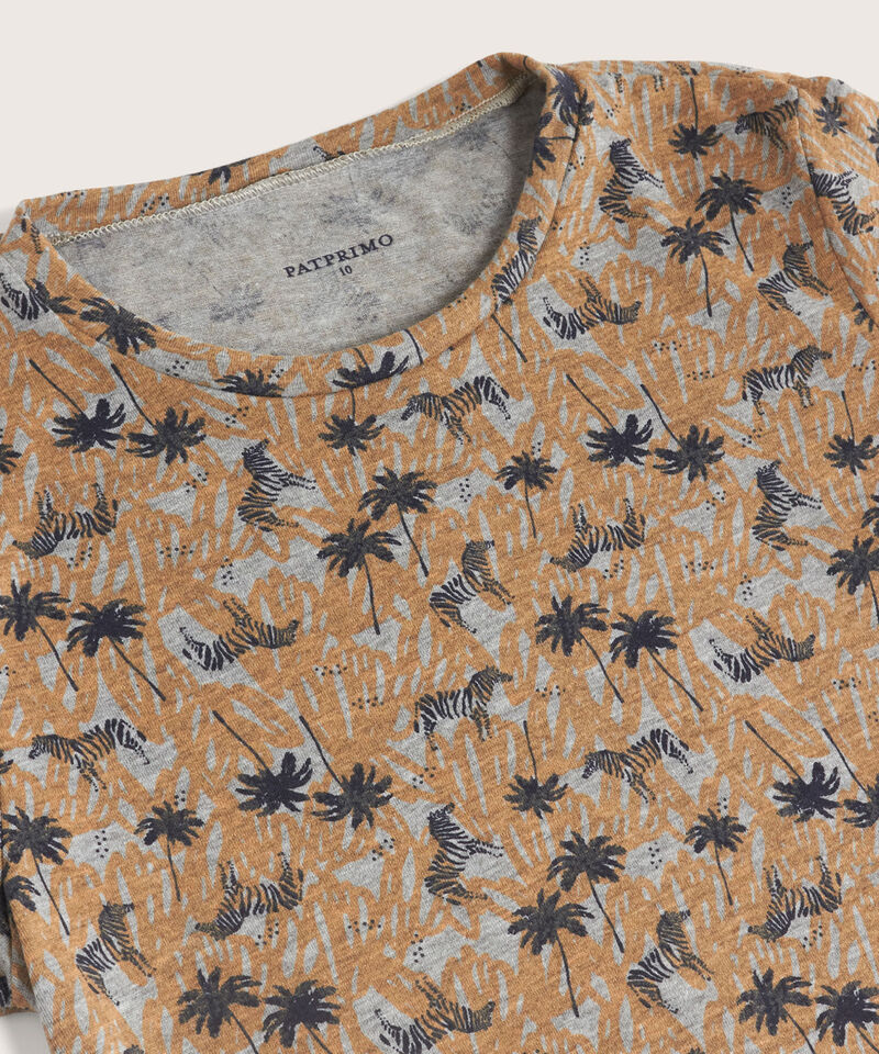 Pijama Niño Camiseta