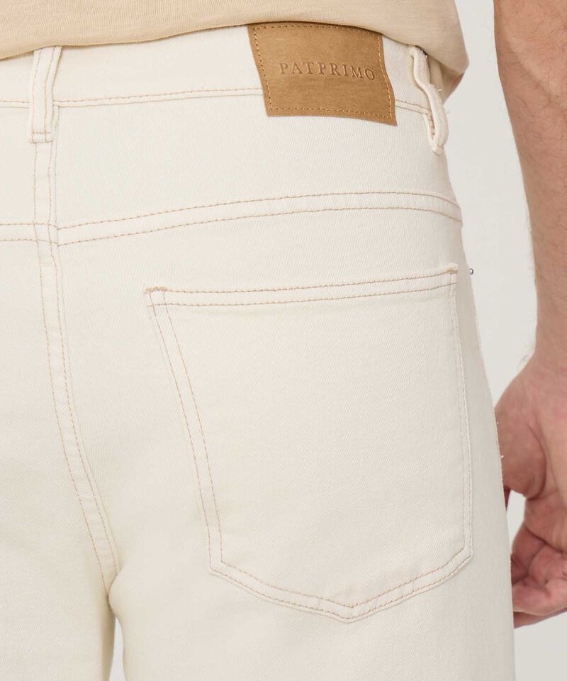 Jeans Regular Tono Claro