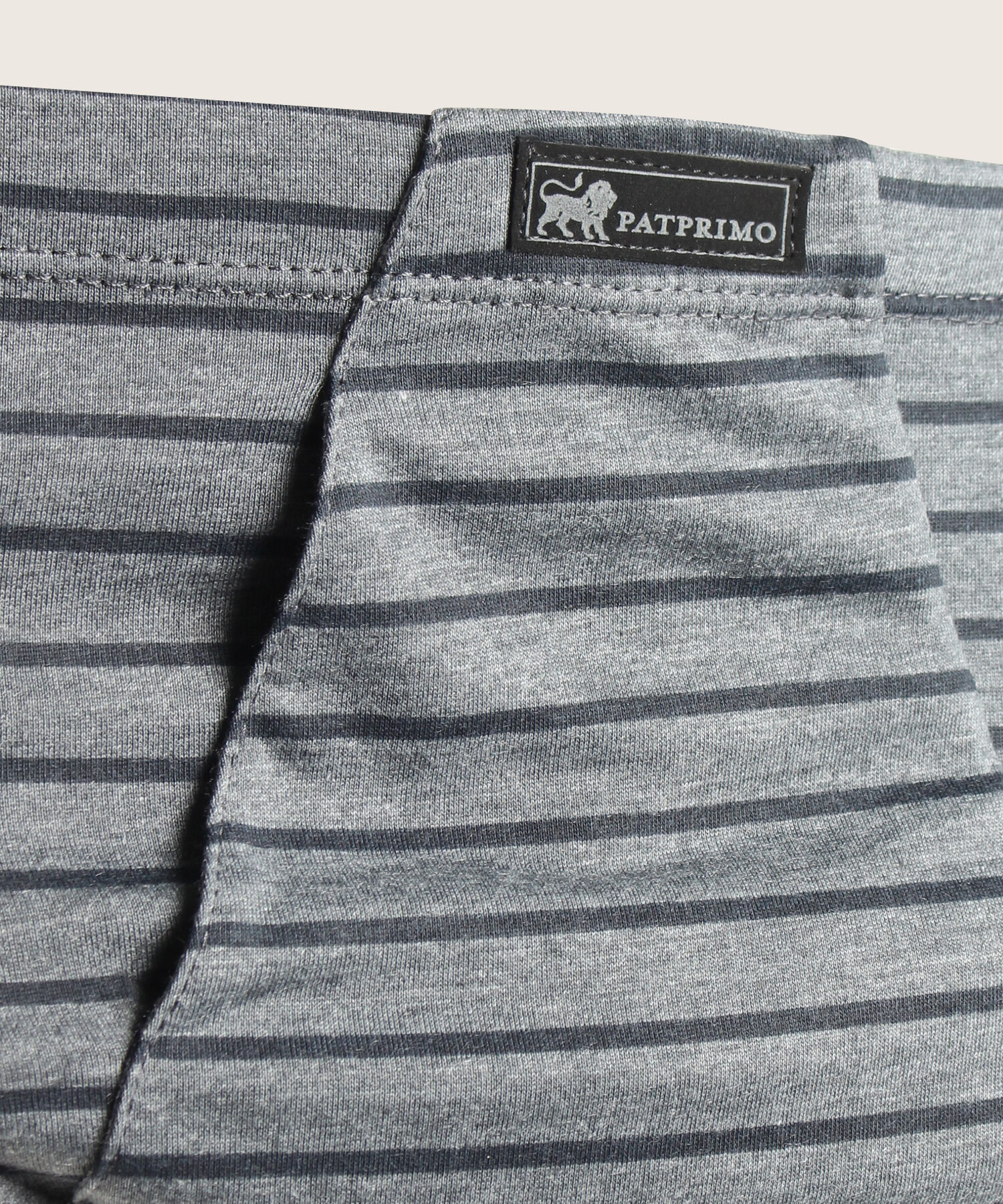 Calzoncillo Estampado Cl&aacute;sico En Algod&oacute;n 