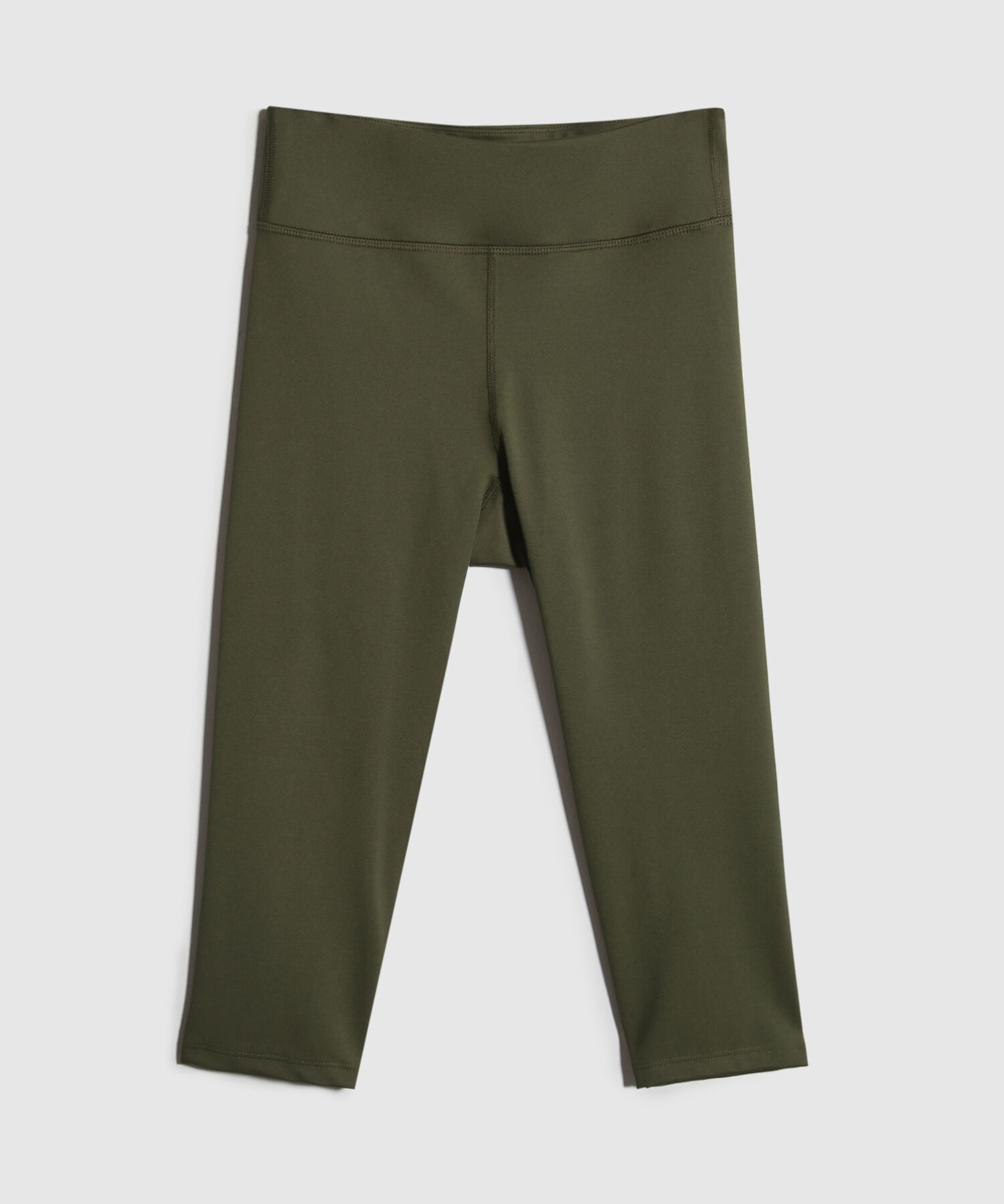 Leggins Capri Unicolor