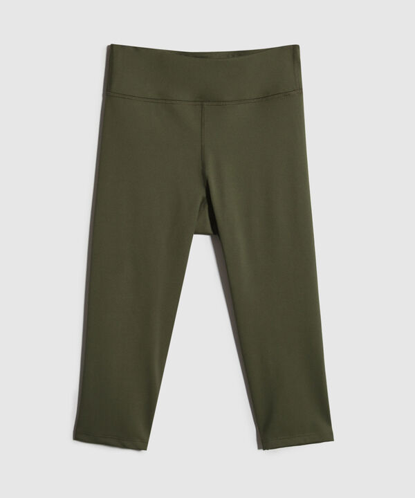 Leggins Capri Unicolor