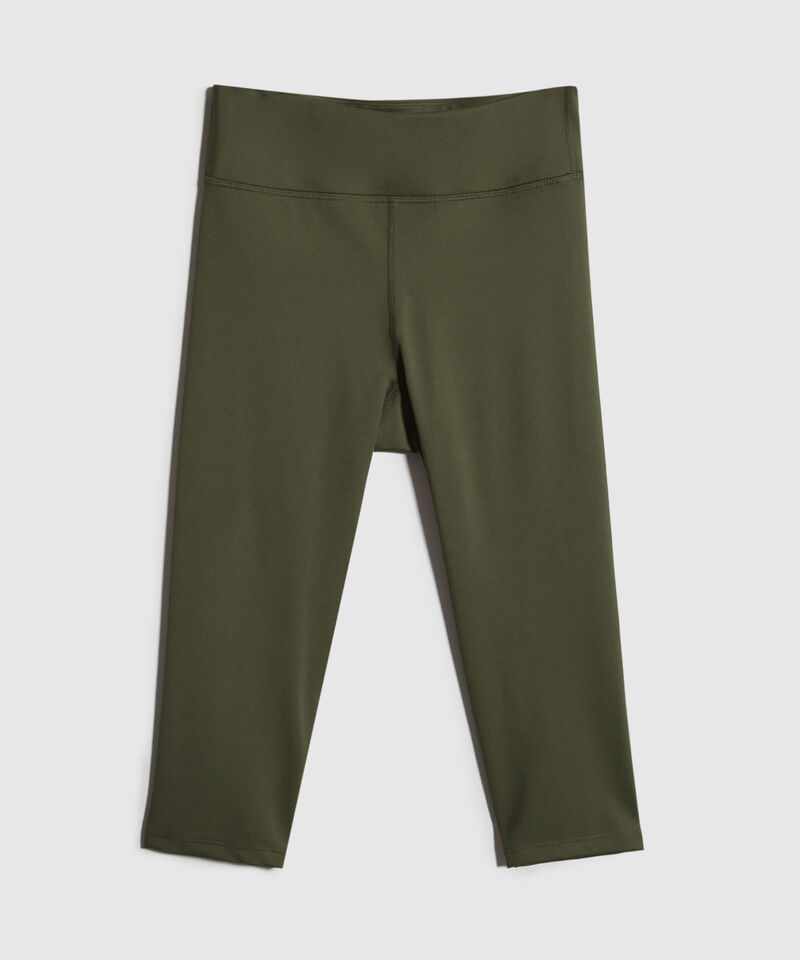 Leggins Capri Unicolor