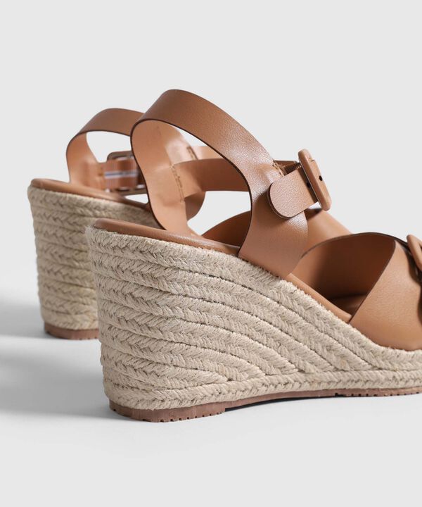 Sandalias con Plataforma
